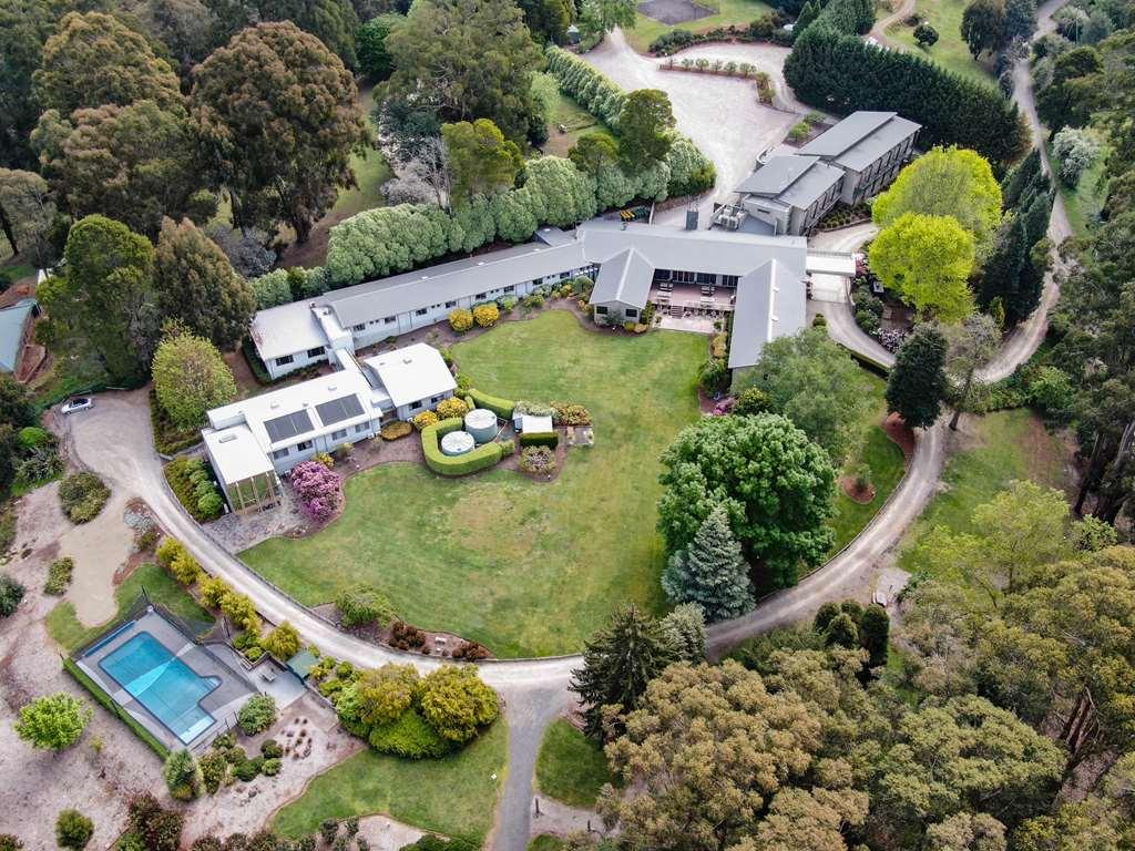 Panorama Retreat & Resort Kalorama Zewnętrze zdjęcie